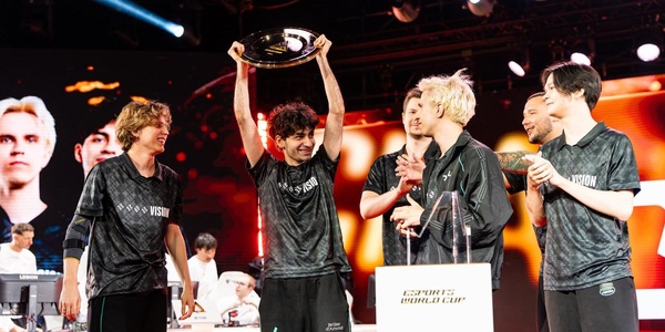 Esports World Cup 2026 , EWC 2026 , PVISION , Dota 2