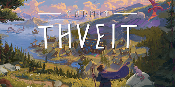 Crytivo , Winter Cats Studios , Thveit