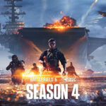 EA Entertainment , DICE, Criterion, Motive , Ripple Effect , Battlefield Studios , Battlefield 6 , BF6 , Battlefield REDSEC , combat naval , 21 juillet 2026 ,Saison 4