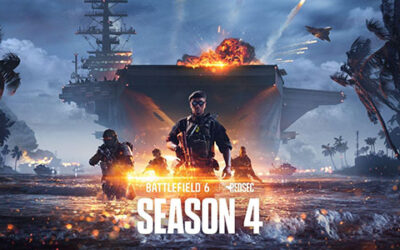 Battlefield 6 – Le combat naval arrive le 21 juillet via la Saison 4