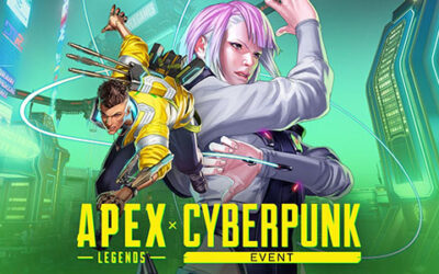 L&rsquo;événement Apex Legends X Cyberpunk est disponible