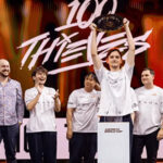 EWC 2026 , Esports World Cup , 100 Thieves , Valorant
