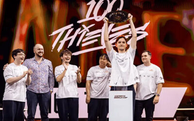 Esports World Cup – 100 Thieves remporte la compétition Valorant