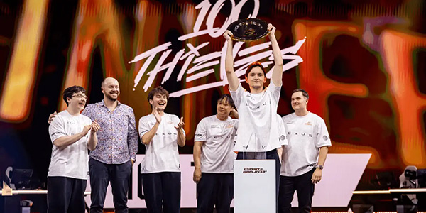 EWC 2026 , Esports World Cup , 100 Thieves , Valorant