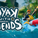 Eonia Studio, Kayak with friends