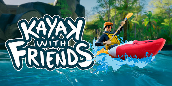 Eonia Studio, Kayak with friends