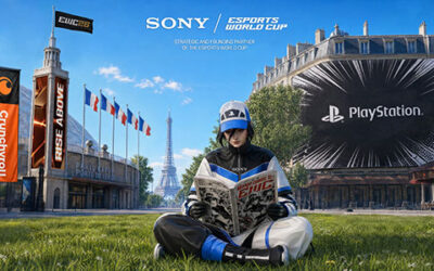 Esports World Cup 2026 – Une collaboration stratégique avec Sony