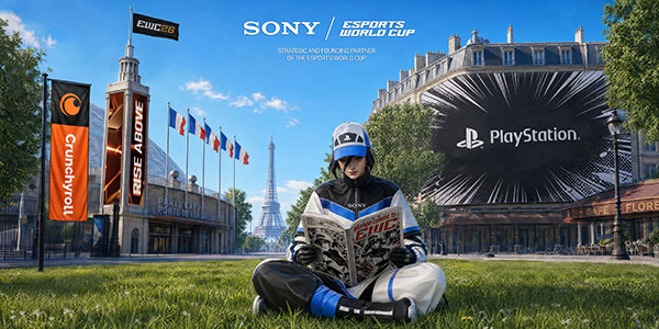 Esports Foundation , EF , Esports World Cup 2026 , EWC 2026 , Sony Interactive Entertainment PlayStation