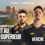 Esports World Cup 2026 , EWC 2026 , 23 août, Accor Arena , Paris , Counter-Strike 2 , CS2
