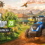 GIANTS Software , Farming Simulator 25 , extension , Beans & Alpacas, 27 octobre