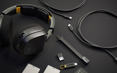 Glorious Gaming lance le casque GHS Wireless InfinitePlay