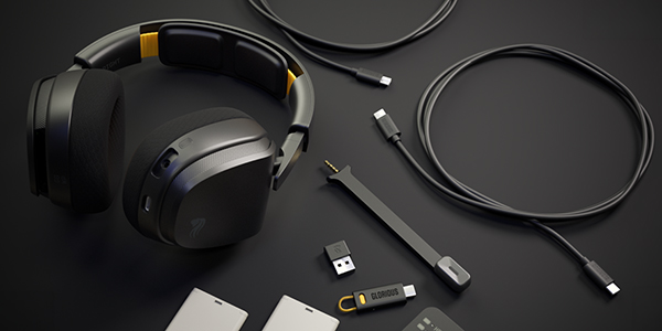 Glorious Gaming , GHS Wireless InfinitePlay