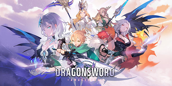 HOUND13 Inc. , DragonSword : Awakening , DragonSword: Awakening , DragonSword Awakening , DragonSword , Awakening, DragonSword - Awakening
