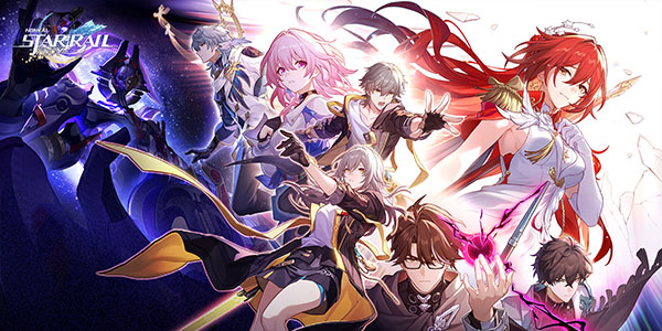 HoYoverse , Honkai: Star Rail , Honkai : Star Rail , Honkai Star Rail , Honkai, Star Rail , version 4.4 , Sifflement à l'heure du silence , 15 juillet