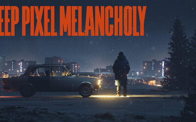 ok/no dévoile Deep Pixel Melancholy
