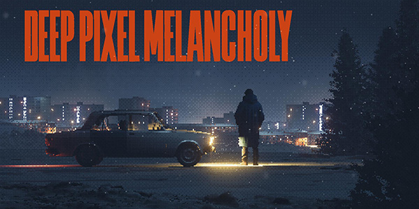 IndieMania 2026 Showcase , ok/no , Deep Pixel Melancholy