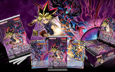 JCC Yu-Gi-Oh! – Les Origines du Chaos introduit les cartes Starlight Rares
