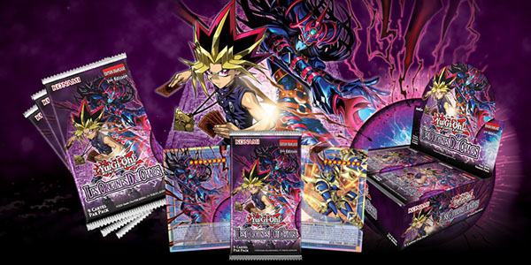Konami Digital Entertainment , Jeu de Cartes à Jouer Yu-Gi-Oh! , JCC Yu-Gi-Oh! , Yu-Gi-Oh! , Les Origines du Chaos , Starlight Rares