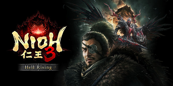 KOEI TECMO Europe , Team NINJA , Nioh 3 , DLC , L'Enfer déchaîné , Enfer déchaîné , 19 août 2026 , PlayStation 5 , PS5, PC