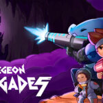 Kickstone Studios , MineGeon: Renegades , MineGeon : Renegades , MineGeon Renegades , MineGeon, Renegades