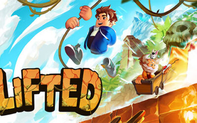 LIFTED est disponible sur PC via Steam