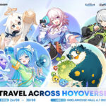HoYoverse , gamescom , 2026 , Honkai : Nexus Anima , P'tite Planète , Petit Planet