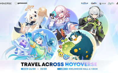 HoYoverse annonce son programme pour la gamescom