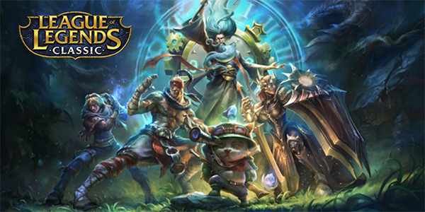 Riot Games , MOBA , League of Legends Classic , 29 juillet , patch 26.15