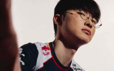 Faker nommé ambassadeur de l&rsquo;Esports World Cup et de l&rsquo;ENC