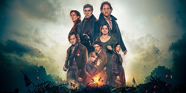 Les Misérables – Découvrez le teaser du film évènement de Fred Cavayé