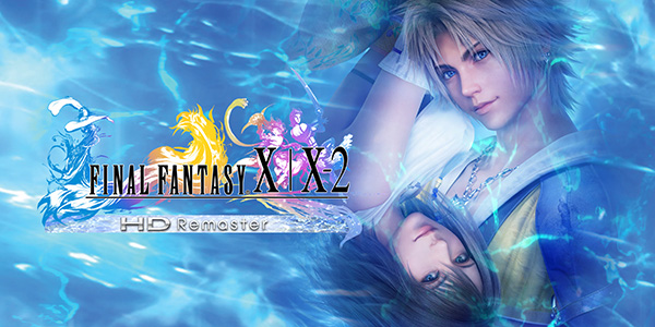 Final Fantasy X | X-2 HD Remaster
