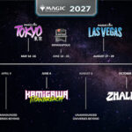 MagicCon: Amsterdam , Magic: The Gathering , Wizards of the Coast , feuille de route , roadmap , 2027