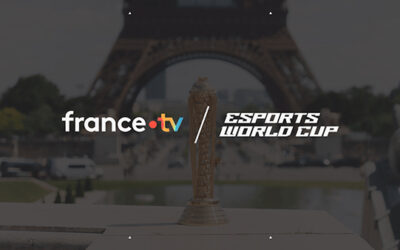 France Télévisions devient le partenaire média de l&rsquo;EWC 2026