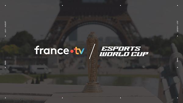 N.E.O. , New Esports Org. , Esports Foundation, France Télévisions devient le partenaire média officiel de l-Esports World Cup 2026 , EWC 2026