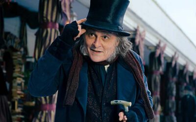 SCROOGE – Découvrez la bande-annonce du film avec Johnny Depp