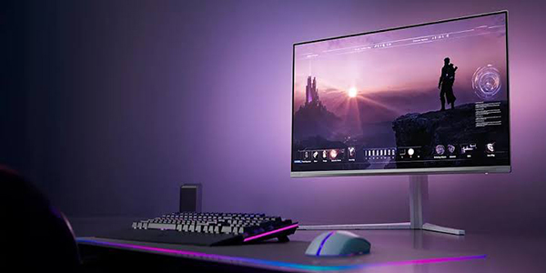 Philips Evnia 32M2N6901A , moniteur gaming , 4K , QD-OLED , 165 Hz