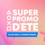 PlayStation Store , Super Promo d'été , 15 juillet , 12 août , 2026 , PlayStation 5, PlayStation 4 , PlayStation VR2