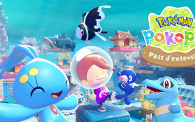 Pokémon Pokopia : Fonds-Bulleux est disponible sur Nintendo 2