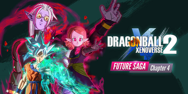 QLOC, Dimps Corporation , Bandai Namco Entertainment , Dragon Ball Xenoverse 2 , Future Saga 4