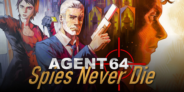 Replicant D6 , Agent 64: Spies Never Die , Agent 64 : Spies Never Die , Agent 64 Spies Never Die, Agent 64 , Spies Never Die , Agent 64 - Spies Never Die ,Steam , Nintendo 64 , N64