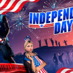 Rockstar Games , Jour de l'Indépendance , GTA Online ,Grand Theft Auto Online , Grand Theft Auto 5 , GTA 5 , GTA V