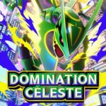 The Pokémon Company , Jeu de Cartes à Collectionner Pokémon Pocket , JCC Pokémon Pocket , extension Domination Céleste , 30 juillet
