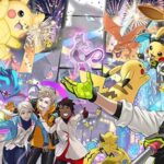 The Pokémon Company , Niantic , Pokémon GO , 10 ans , 10e anniversaire , New York , Times Square