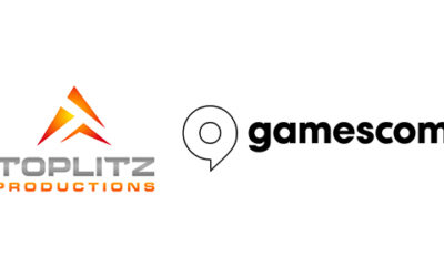 Toplitz Productions confirme sa participation à la gamescom