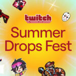 Twitch Summer Drops Fest 2026