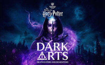 Warner Bros. Studio Tour London : Dark Arts revient le 16 septembre