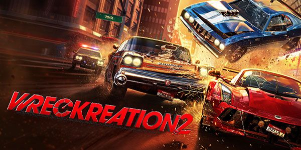 When Tides Turn , Wreckreation 2