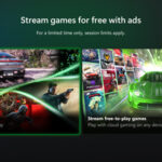 Xbox Insiders , Xbox , streaming , gratuit avec publicité , cloud gaming , xCloud