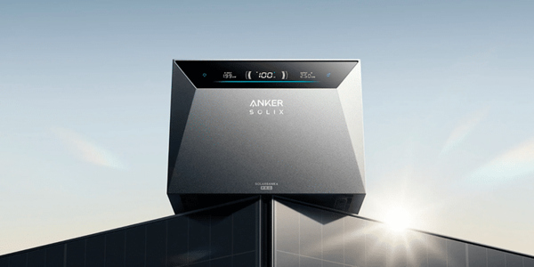 batteries solaires ANKER SOLIX
