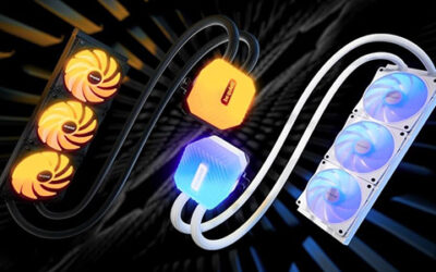 be quiet! présente le kit watercooling Light Loop IO LCD